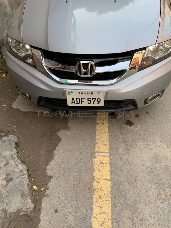 Honda City 2022 for Sale in Lahore Image-1