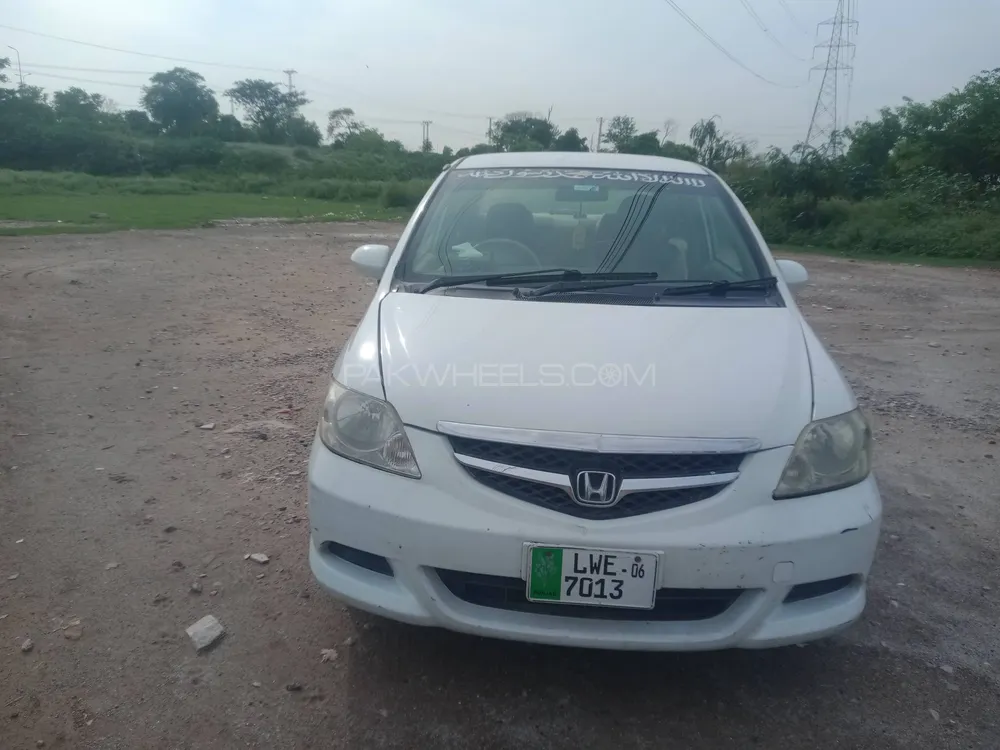 Honda City 2006 for Sale in Islamabad Image-1