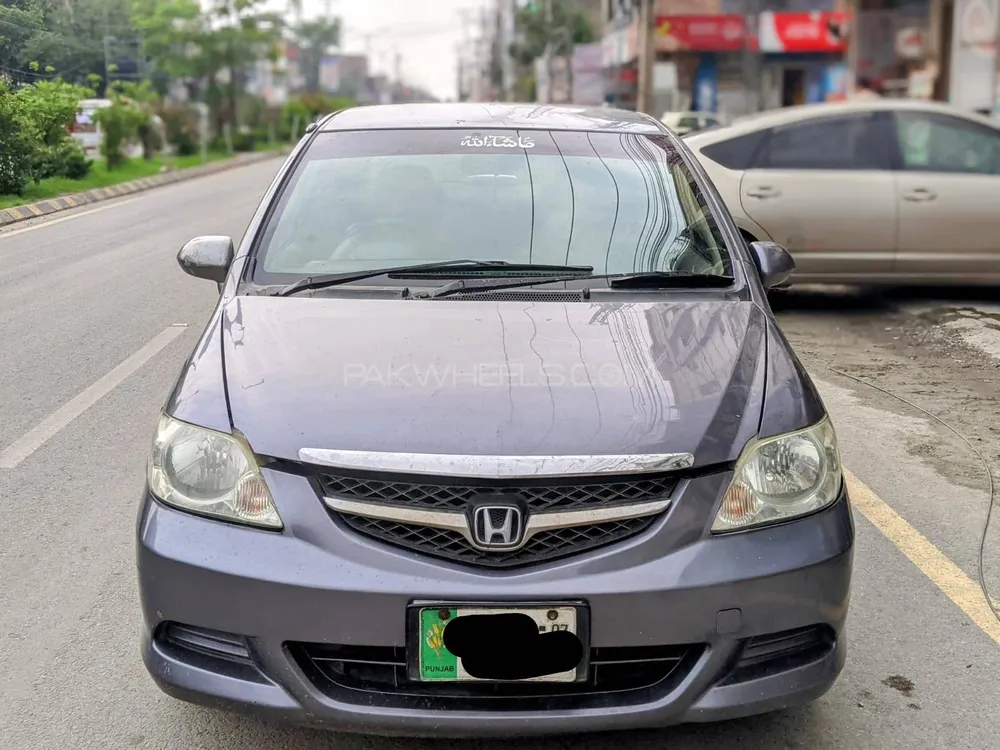 Honda City 2007 for Sale in Islamabad Image-1