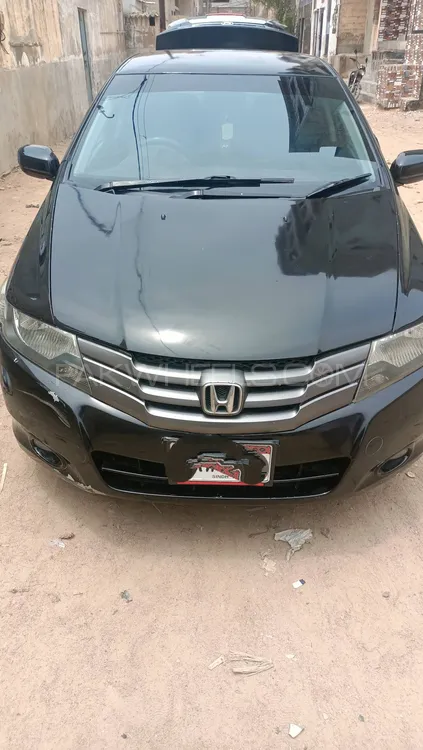 Honda City 2012 for Sale in Karachi Image-1