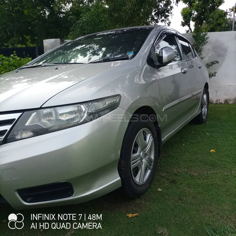 Honda City 2016 for Sale in Islamabad Image-1