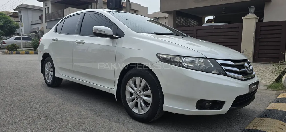 Honda City 2016 for Sale in Peshawar Image-1