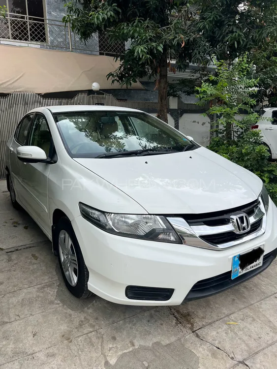 Honda City 2020 for Sale in Islamabad Image-1