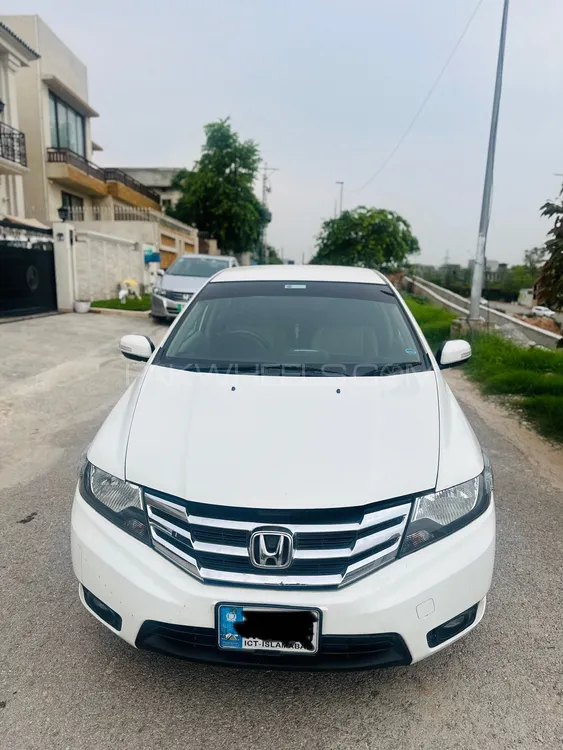 Honda City 2016 for Sale in Rawalpindi Image-1
