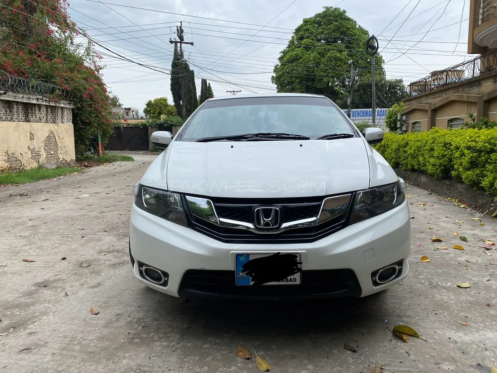 Honda City 2017 for Sale in Rawalpindi Image-1