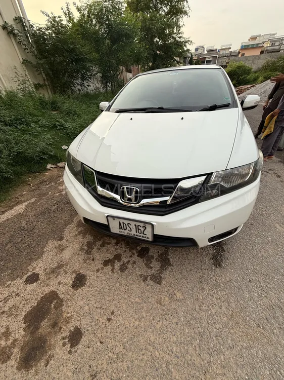 Honda City 2017 for Sale in Islamabad Image-1