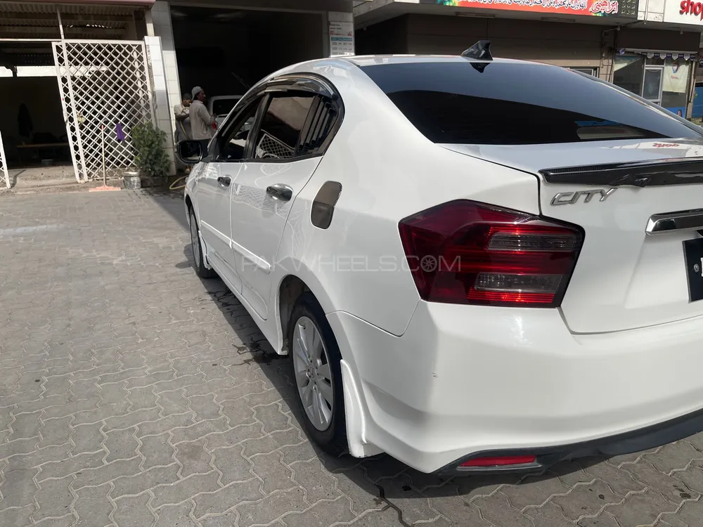 Honda City 2018 for Sale in Multan Image-1