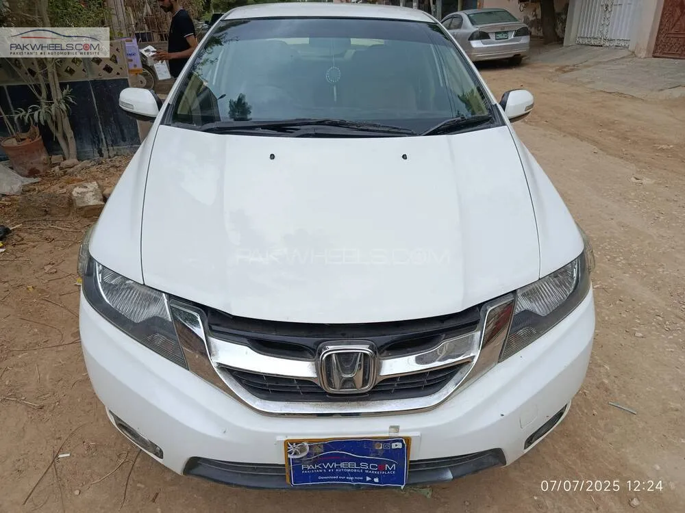 Honda City 2020 for Sale in Karachi Image-1