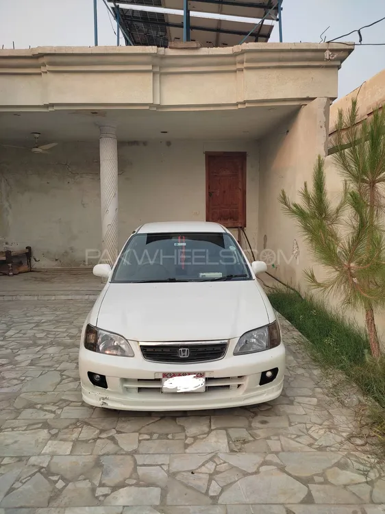 Honda City 2001 for Sale in Islamabad Image-1