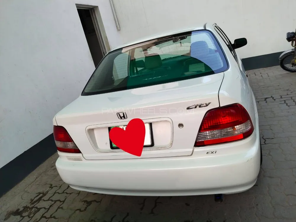 Honda City 2002 for Sale in Lahore Image-1