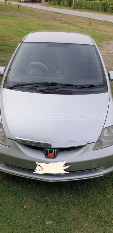 Honda City 2003 for Sale in Islamabad Image-1