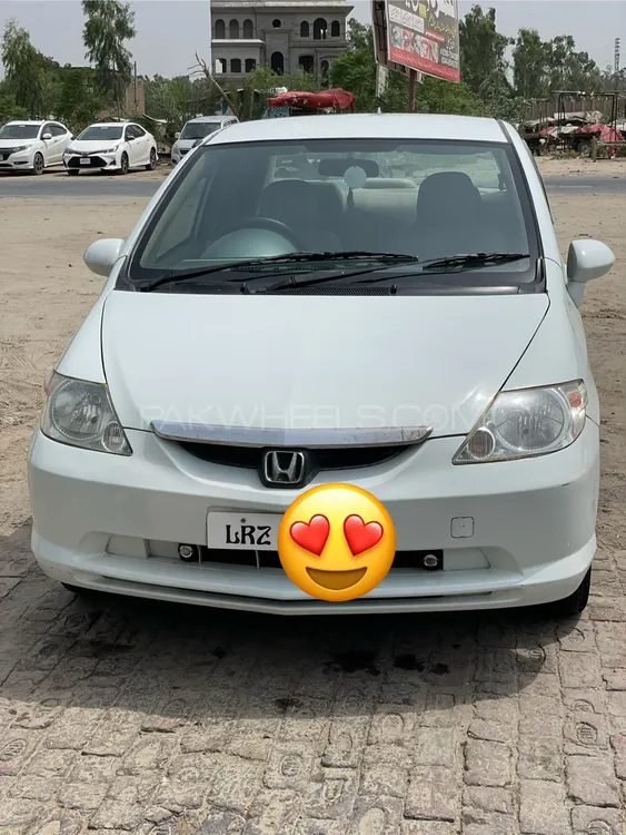 ہونڈا سٹی 2004 for Sale in فتح پور Image-1