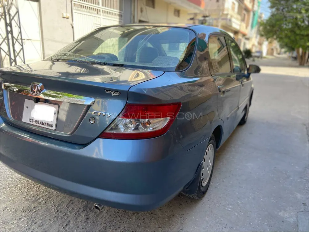 Honda City 2004 for Sale in Islamabad Image-1