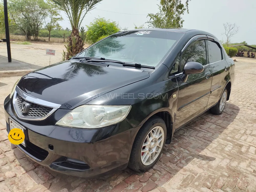 Honda City 2006 for Sale in Faisalabad Image-1
