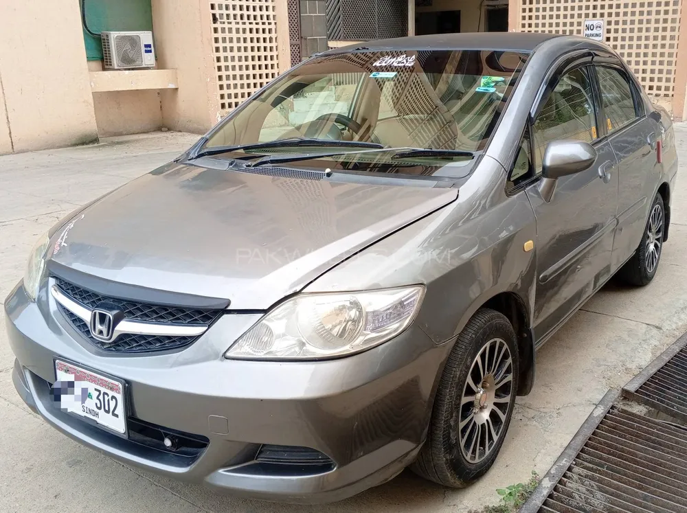 Honda City 2006 for Sale in Karachi Image-1