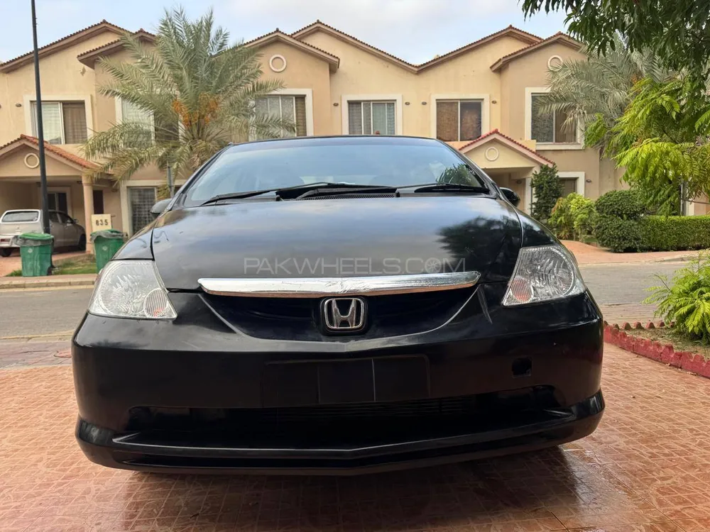 Honda City 2005 for Sale in Karachi Image-1