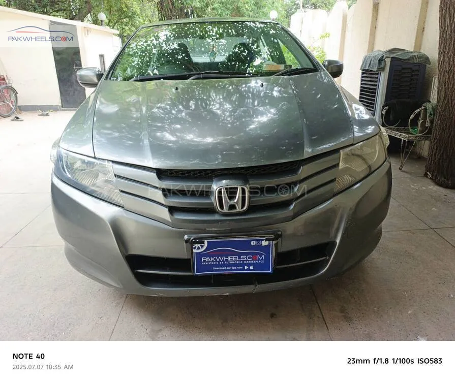 Honda City 2009 for Sale in Lahore Image-1