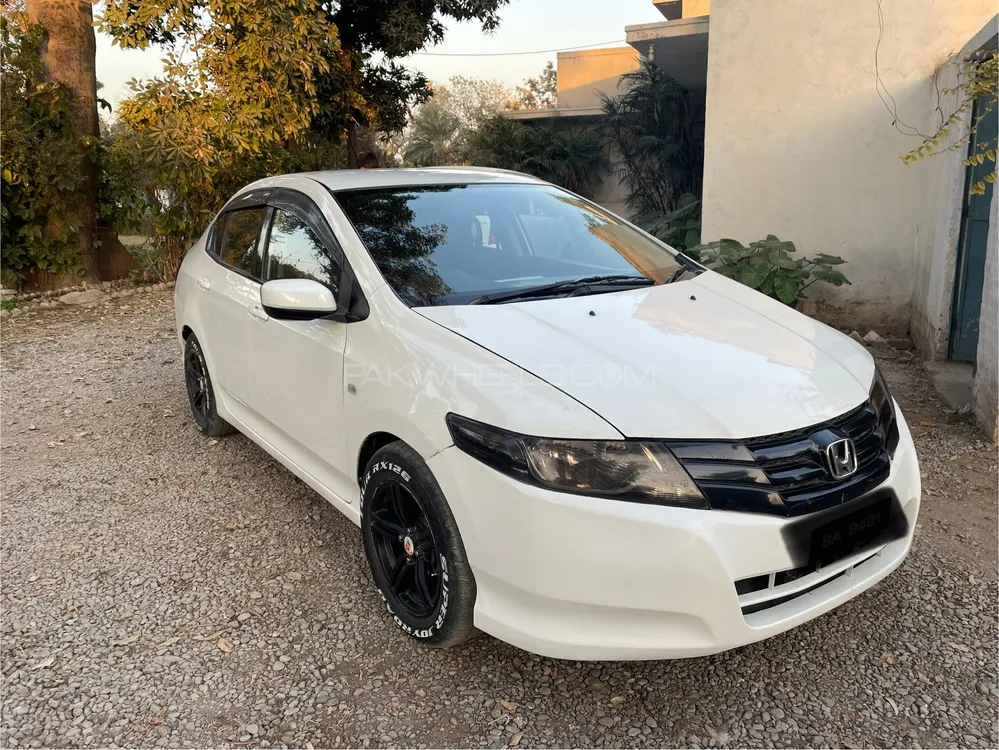 Honda City 2009 for Sale in Peshawar Image-1