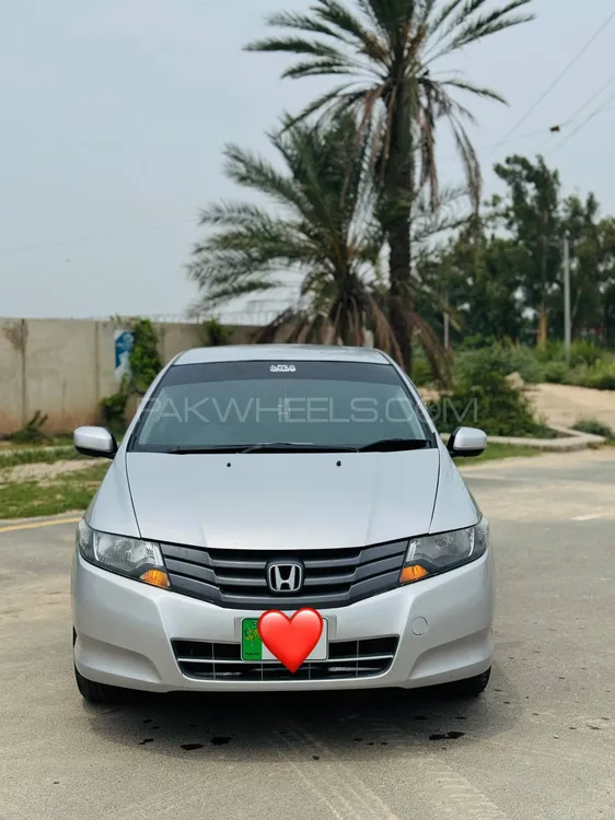 Honda City 2011 for Sale in Faisalabad Image-1