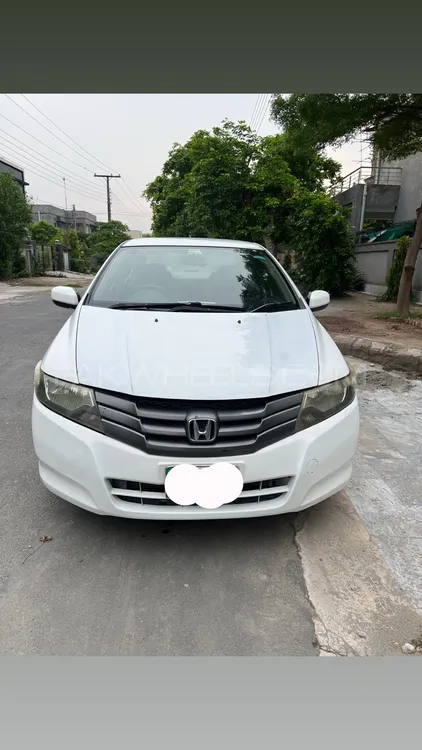 Honda City 2013 for Sale in Lahore Image-1