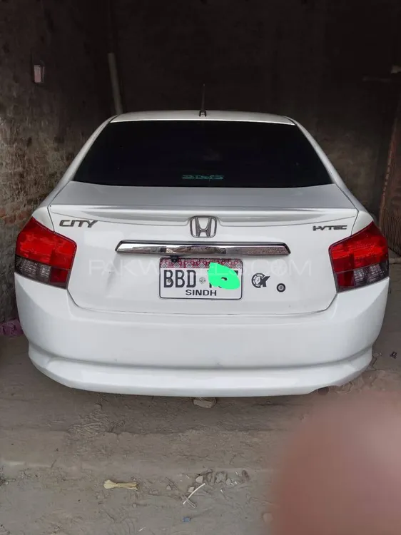 Honda City 2014 for Sale in Toba Tek Singh Image-1
