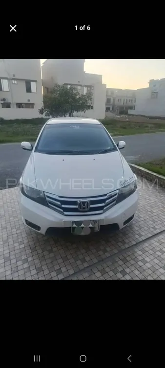 Honda City 2016 for Sale in Gujranwala Image-1