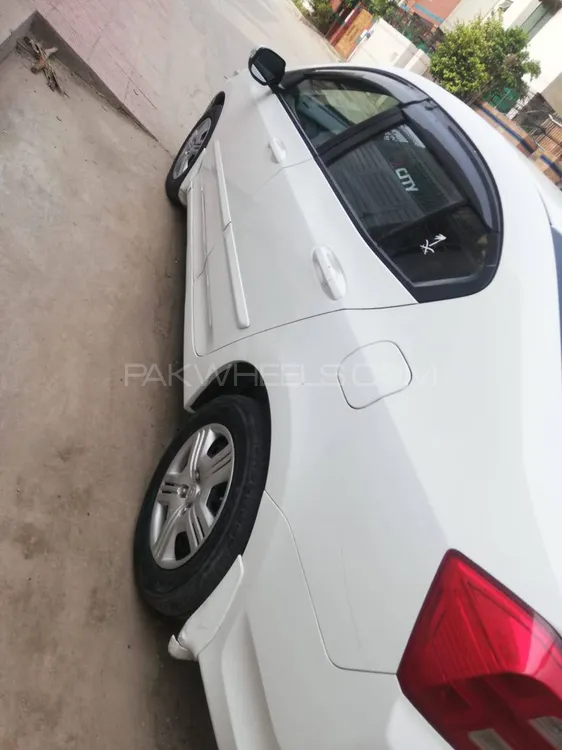 Honda City 2018 for Sale in Nankana sahib Image-1