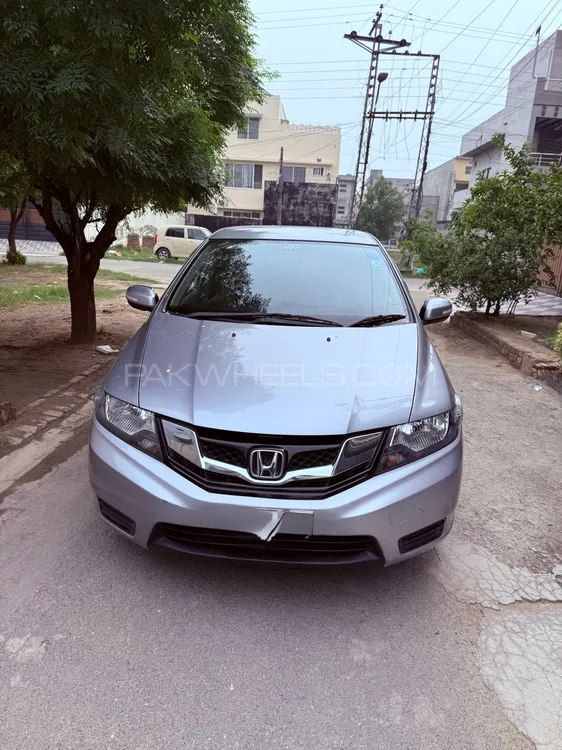 Honda City 2019 for Sale in Lahore Image-1