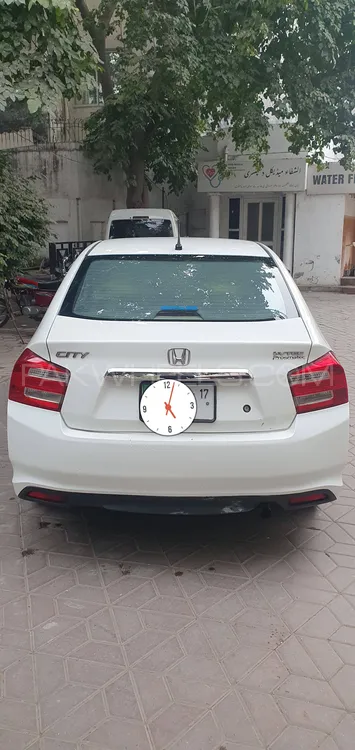 Honda City 2016 for Sale in Lahore Image-1