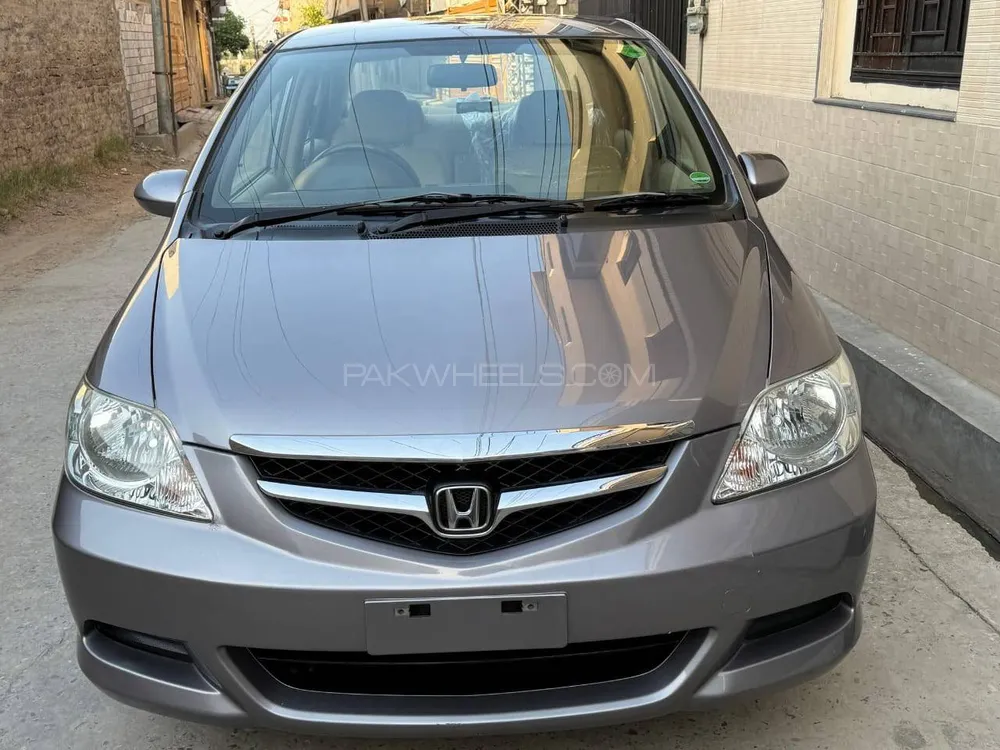 Honda City 2007 for Sale in Lahore Image-1