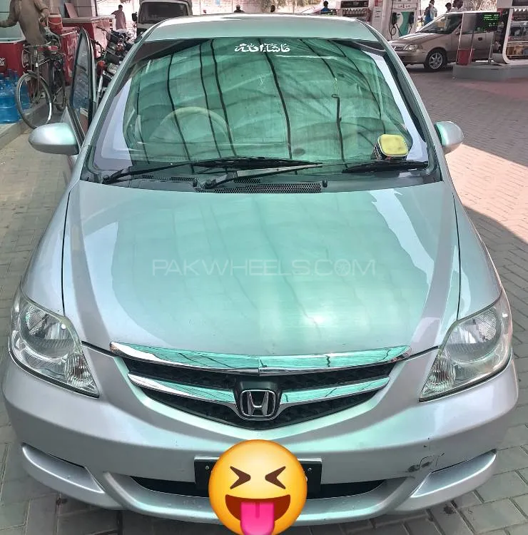 Honda City 2008 for Sale in Multan Image-1