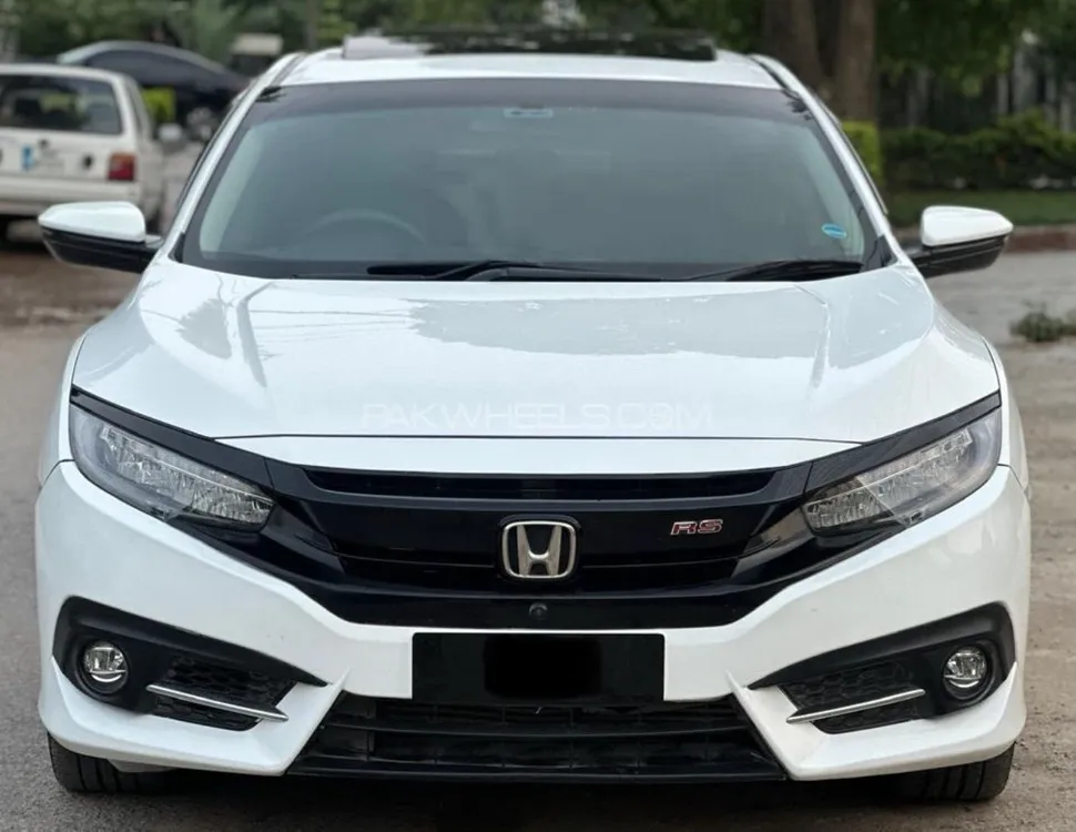 Honda Civic 2020 for Sale in Lahore Image-1