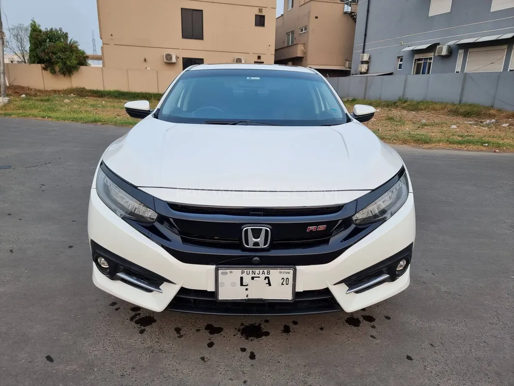 Honda Civic 2020 for Sale in Gujranwala Image-1