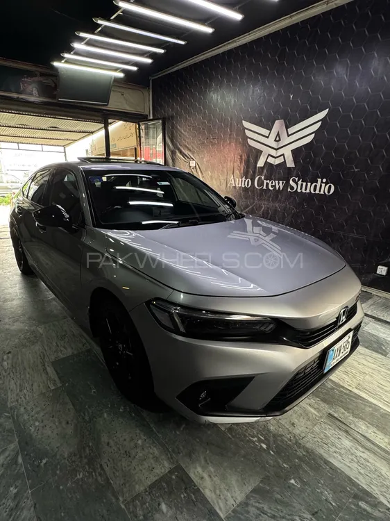 Honda Civic 2022 for Sale in Islamabad Image-1