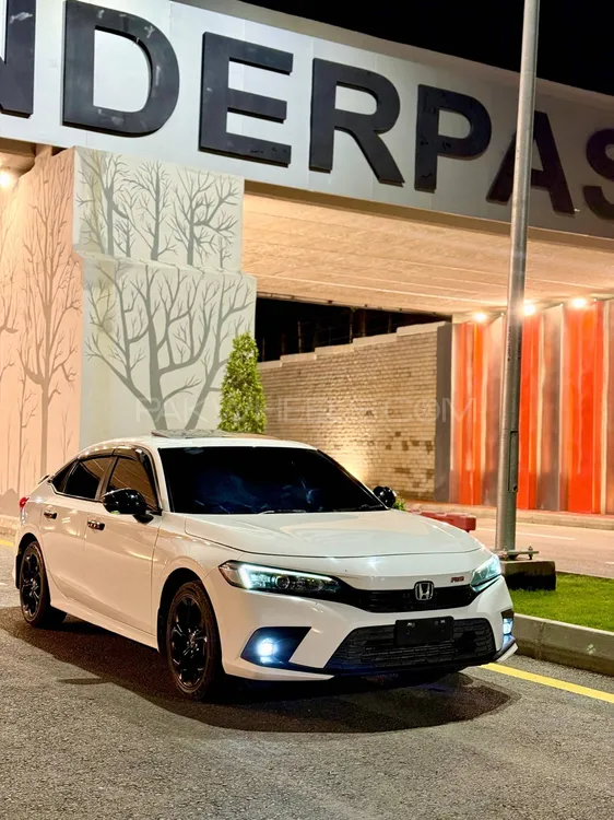 Honda Civic 2022 for Sale in Islamabad Image-1