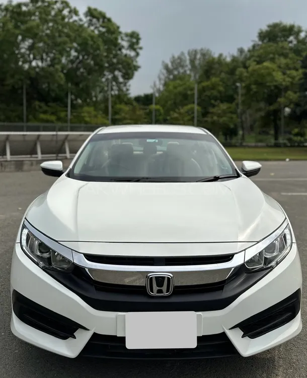 ہونڈا سوک 2018 for Sale in لاہور Image-1