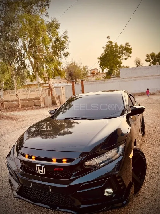 ہونڈا سوک 2021 for Sale in دادو Image-1