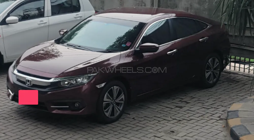 ہونڈا سوک 2021 for Sale in لاہور Image-1