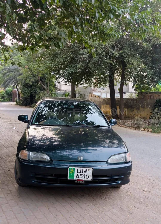 Honda Civic 1995 for Sale in Lahore Image-1