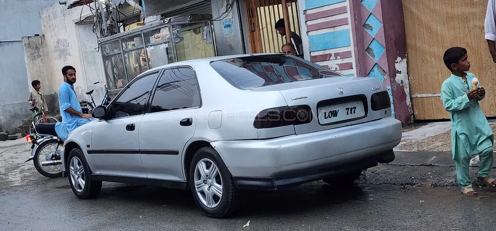 Honda Civic 1995 for Sale in Islamabad Image-1