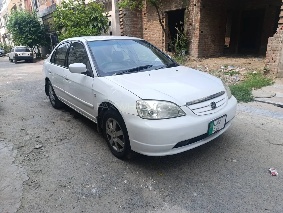 Honda Civic 2003 for Sale in Lahore Image-1