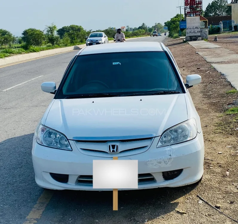 Honda Civic 2005 for Sale in Chakwal Image-1