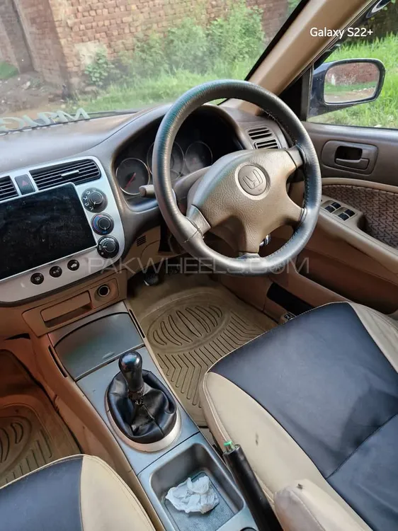 Honda Civic 2005 for Sale in Pasrur Image-1