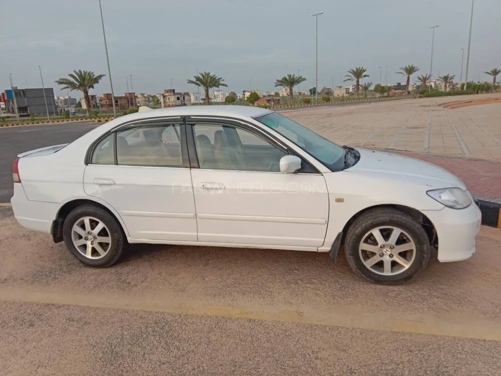 ہونڈا سوک 2005 for Sale in جہلم Image-1