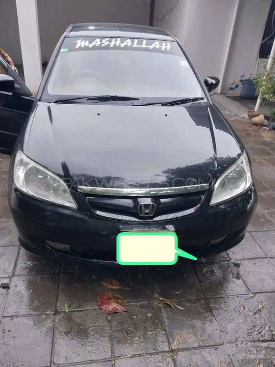 Honda Civic 2004 for Sale in Karachi Image-1