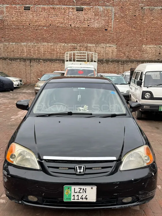 Honda Civic 2004 for Sale in Lahore Image-1