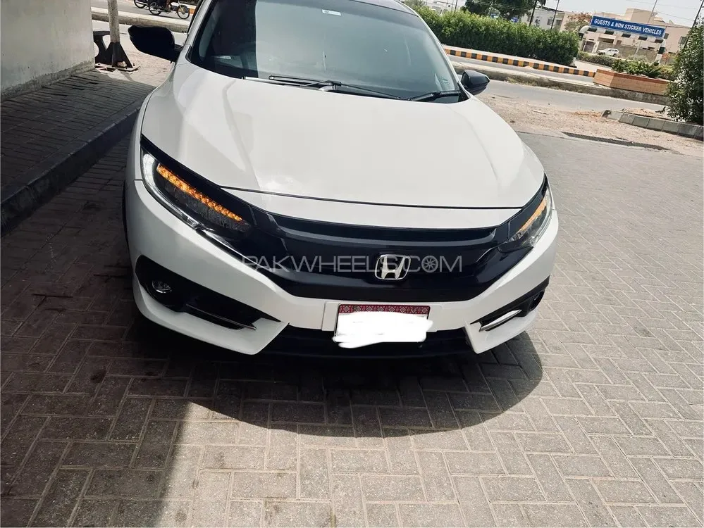 Honda Civic 2016 for Sale in Rahim Yar Khan Image-1
