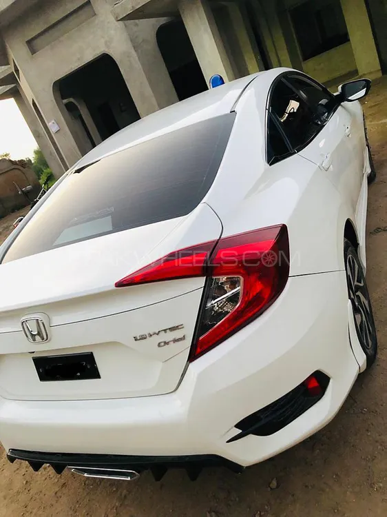 Honda Civic 2017 for Sale in Bhera Image-1