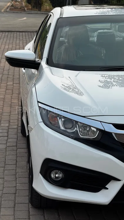 Honda Civic 2018 for Sale in Sargodha Image-1