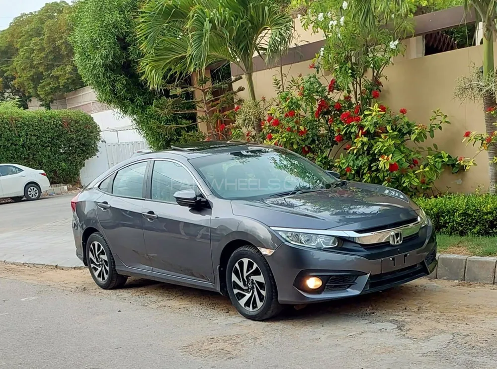 Honda Civic 2019 for Sale in Karachi Image-1
